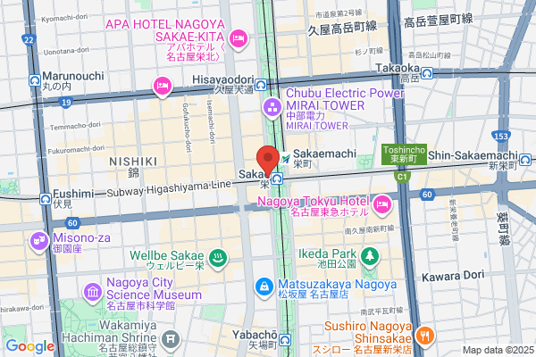 Re SARTO 名古屋栄店