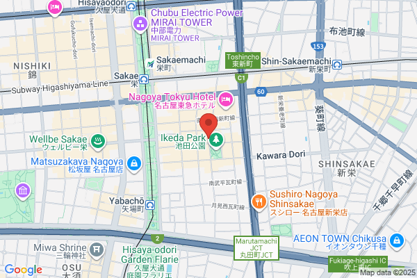 h.u.g-flower 久屋大通店