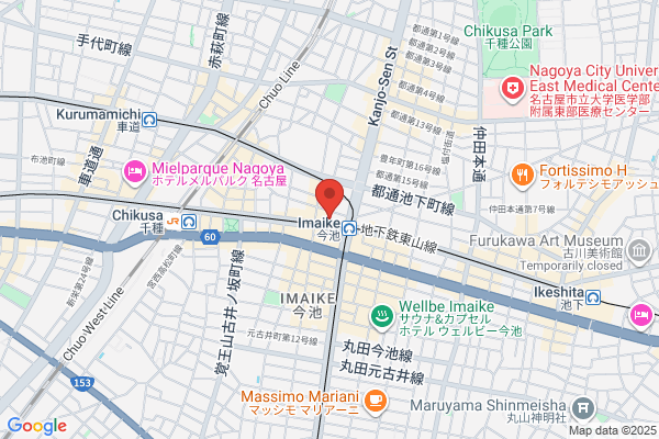 パーソナルトレーニングELEMENT千種店