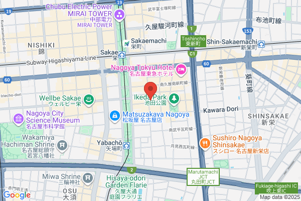 フォトハウスMerci（メルシー）名古屋店