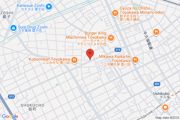 ドミノ・ピザ豊川桜木通店
