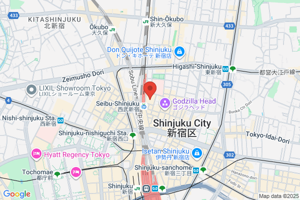 namco長岡店-閉店