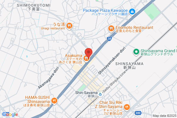 ENEOS Dr.Driveセルフ狭山根岸店(ENEOSフロンティア)