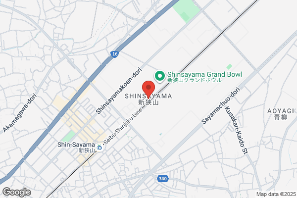 すし銚子丸 川越店