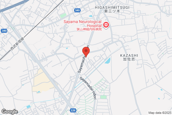 PUDOステーション　セブン-イレブン　川越南大塚駅北店