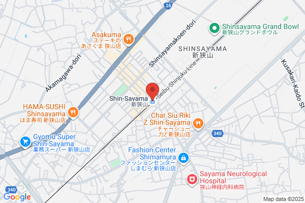 アイラッシュサロン Rian 入間店