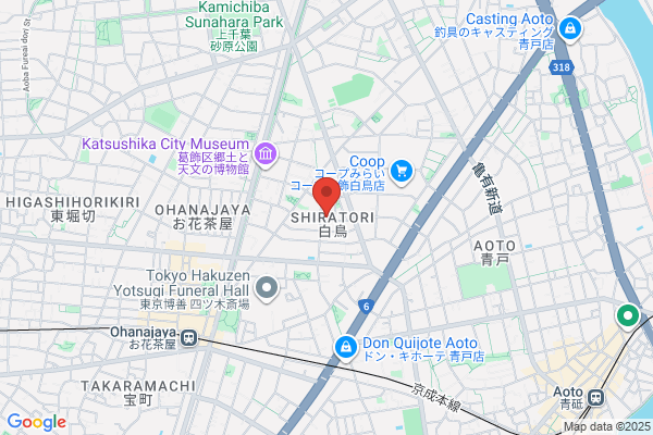 PUDOステーション　ライフ　太秦店