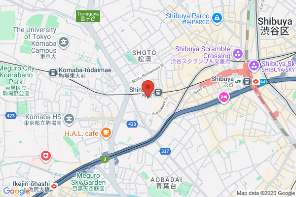 ロクシタンカフェ SHIBUYA TOKYO