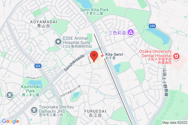 アイシティ 北千里店