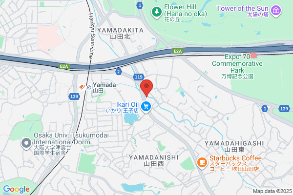 ゴルフパートナー 吹田山田東店