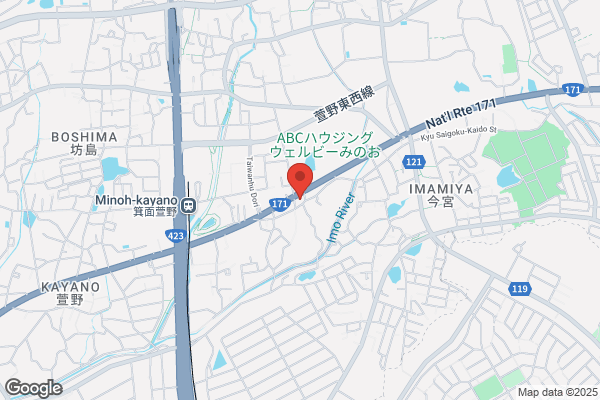 ゴルフパートナー １７１箕面店