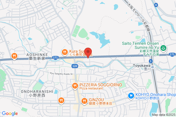 レッドバロン大阪北店