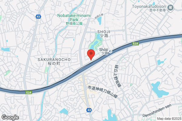 なか卯 豊中少路店