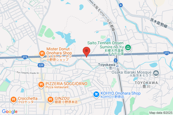 カラオケ館 茨木西豊川店