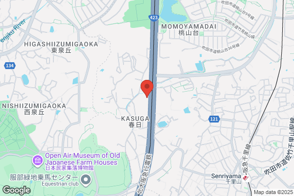 セカンドストリート新御堂緑地店