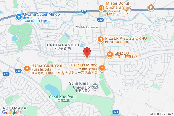 焼肉ダイニング ワンカルビ 箕面小野原店