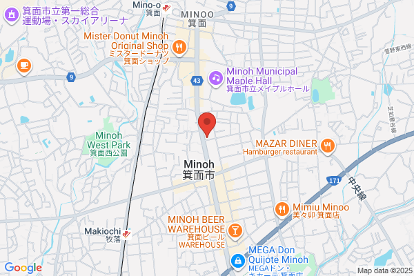 焼肉ダイニング ワンカルビ 箕面牧落店