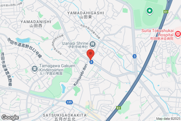 ほっともっと 吹田山田東店