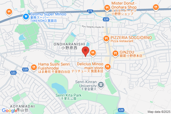 ウエルシア箕面小野原西店 (調剤薬局)