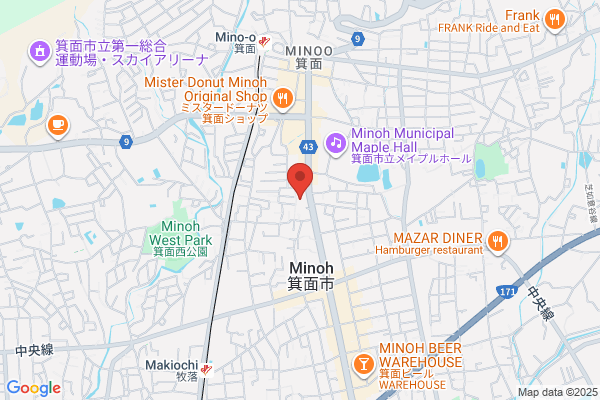 ウエルシア箕面西小路店