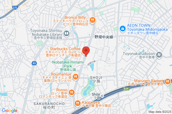 エクササイズコーチ豊中店
