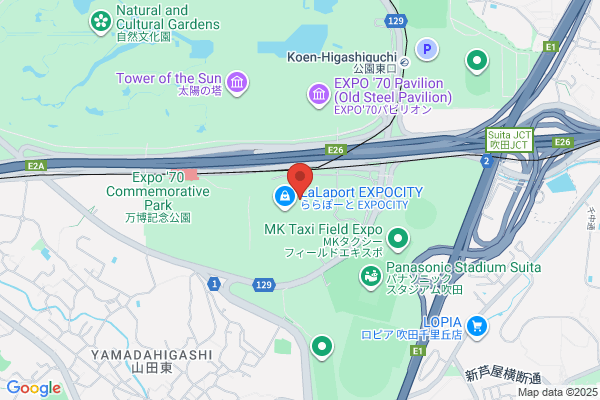 カメラのキタムラ 吹田・ららぽーとＥＸＰＯＣＩＴＹ店 - 閉店