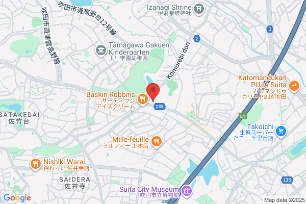 ネッツトヨタニューリー北大阪（株）千里店