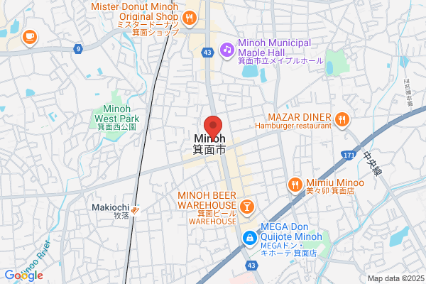 三井住友銀行 箕面市役所出張所
