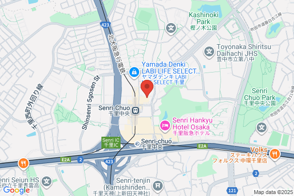 東進衛星予備校 千里中央駅北口校