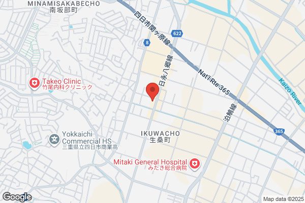 ドミノ・ピザ四日市生桑町店
