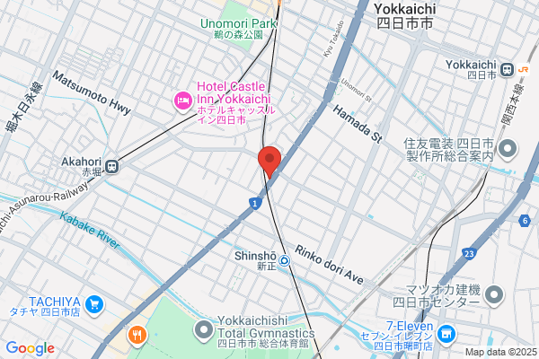 プロミス 四日市新正自動契約コーナー