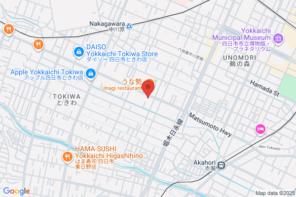 丸亀製麺四日市