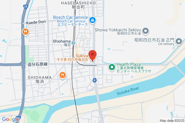 すき家 四日市塩浜店