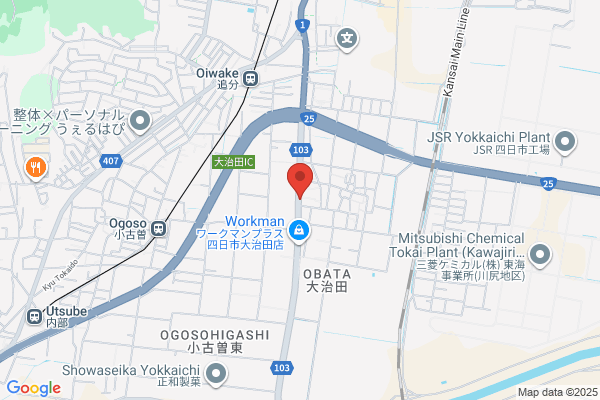 ほっともっと 四日市大治田店
