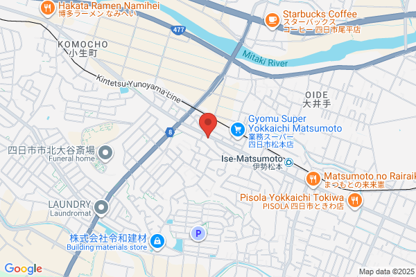 ほっともっと 四日市青葉町店