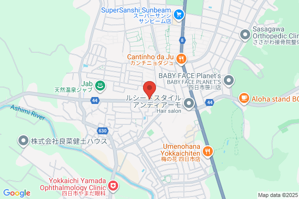 ウエルシア四日市波木店