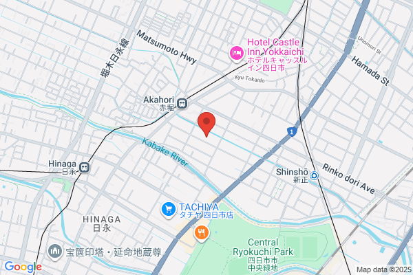 ヤマト運輸 四日市営業所（四日市赤堀）