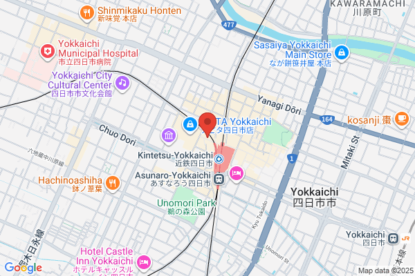 吉野家 近鉄四日市店