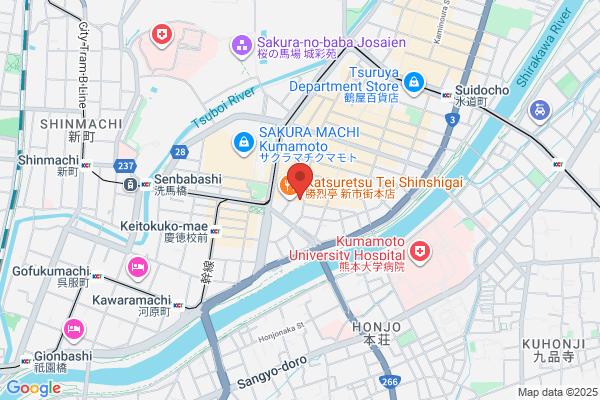 東横INN熊本桜町バスターミナル前