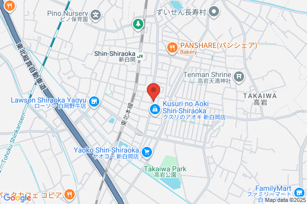 ドミノ・ピザ久喜青葉店