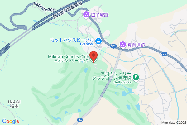 Mikawa Country Club