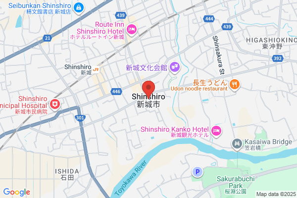 Nagoya District Public Prosecutors Office, Shinshiro Br.