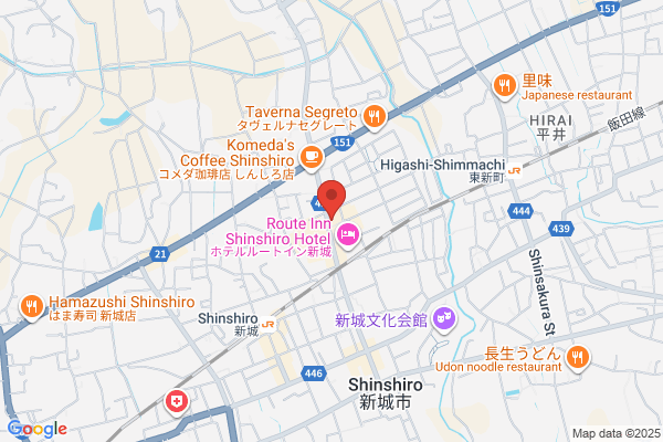 Shinshiro Post Office