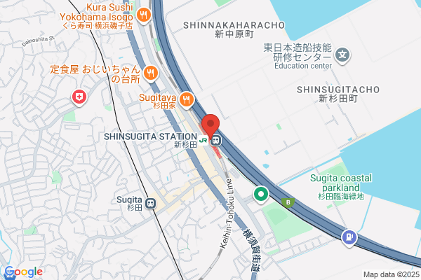 ハックドラッグ根岸駅前店 (調剤薬局)