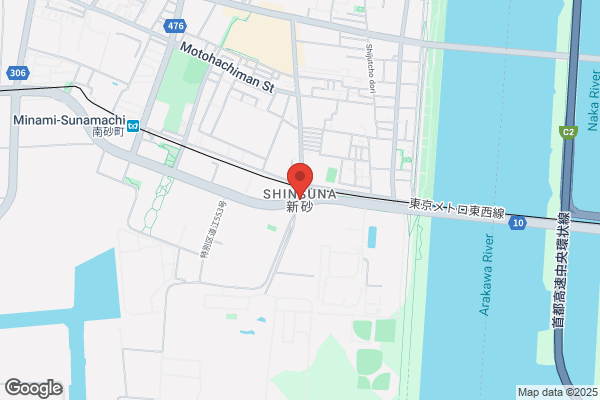 アイシティ アリオ北砂店
