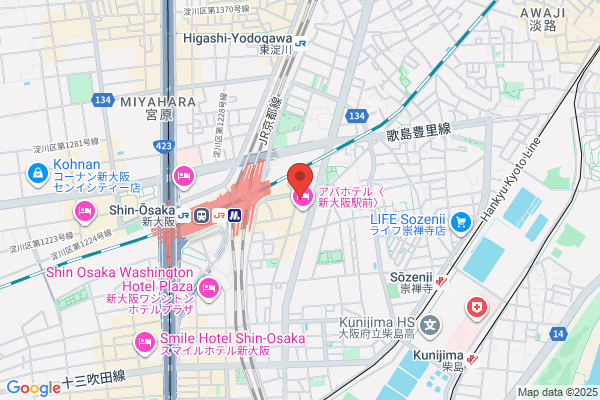 PUDOステーション　マルエツ　金杉店