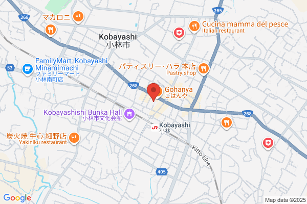 ほっともっと 伊万里二里店