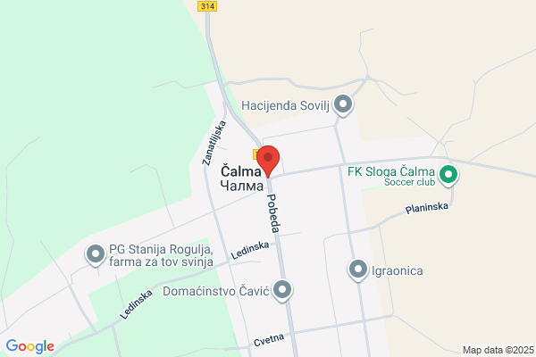Calma（カルマ）
