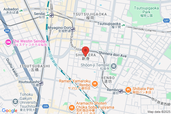 クラックス仙台