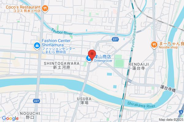 ゲオ熊本萩原店